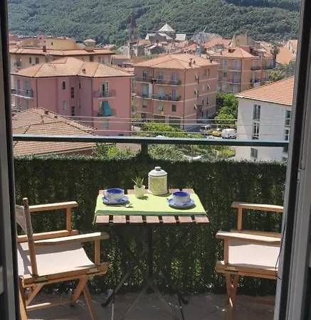 La Dimora Del Sole Apartment Finale Ligure Exterior photo